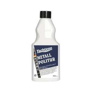 Środek polerujący do metali - Metall Politur 0,5L